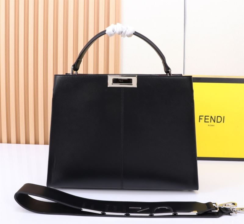 Fendi Top Handle Bags